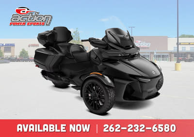 BOATZON | Can-Am® Spyder RT Limited Platine 2026 BOATZON | Can-Am® Spyder RT Limited Platine 2026