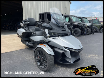 BOATZON | Can-Am® Spyder RT Limited Dark Wheels 2023