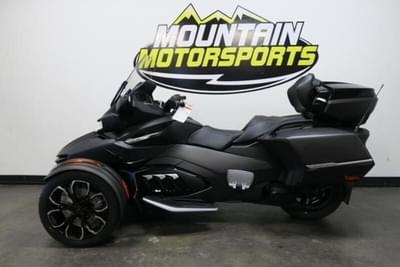 BOATZON | Can-Am® Spyder RT Limited Dark Wheels 2024