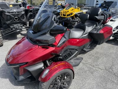 BOATZON | Can-Am® Spyder RT Limited Dark Wheels 2024