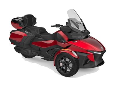 BOATZON | Can-Am® Spyder RT Limited Dark Wheels 2025 BOATZON | Can-Am® Spyder RT Limited Dark Wheels 2025