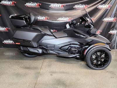 BOATZON | Can-Am® Spyder RT Limited Dark Wheels 2025
