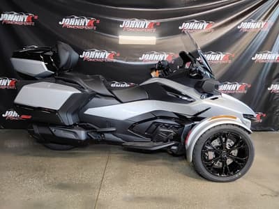 BOATZON | Can-Am® Spyder RT Limited Dark Wheels 2025