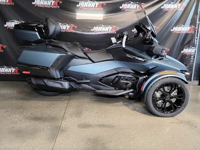 BOATZON | Can-Am® Spyder RT Limited Dark Wheels 2025