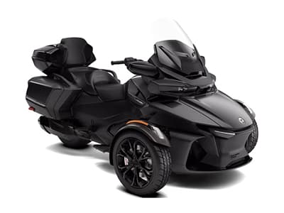 BOATZON | Can-Am® Spyder RT Limited Dark Wheels 2025 BOATZON | Can-Am® Spyder RT Limited Dark Wheels 2025