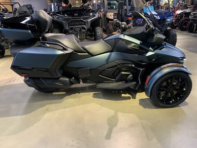 BOATZON | Can-Am® Spyder RT Limited Dark Wheels 2025