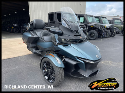 BOATZON | Can-Am® Spyder RT Limited Dark Wheels 2025