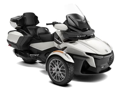 BOATZON | Can-Am® Spyder RT Limited Platine 2026