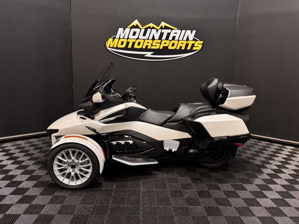 New Can-Am® Spyder RT Limited Platine 2026 for sale in Gadsden