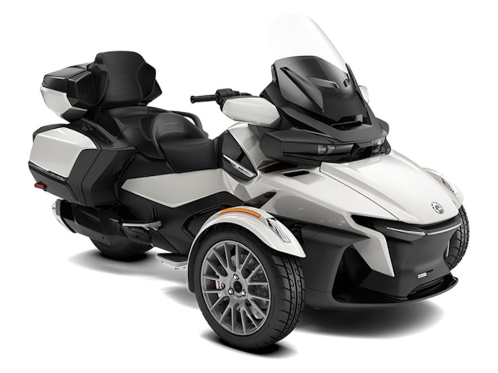 2026 Can-Am® Spyder RT Limited Platine - Sold Boat