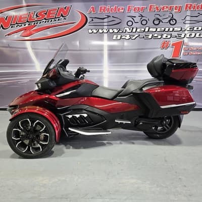 BOATZON | Can-Am® Spyder RT Limited Platine Wheels 2023