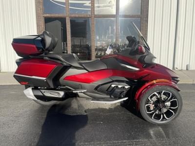 BOATZON | Can-Am® Spyder RT Limited Platine Wheels 2024
