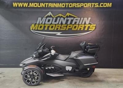 BOATZON | Can-Am® Spyder RT Limited Platine Wheels 2024