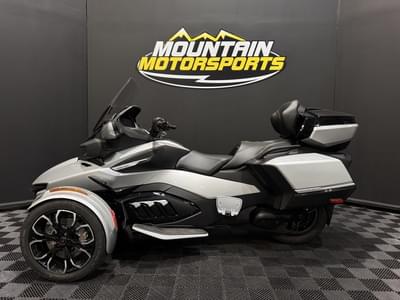 BOATZON | Can-Am® Spyder RT Limited Platine Wheels 2024