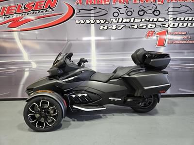 BOATZON | Can-Am® Spyder RT Limited Platine Wheels 2024