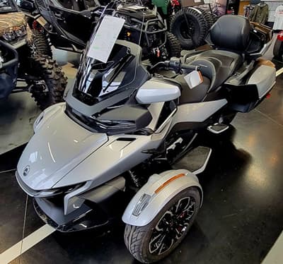 BOATZON | Can-Am® Spyder RT Limited Platine Wheels 2024