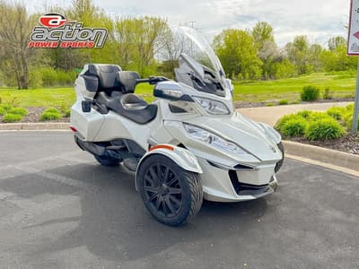 BOATZON | Can-Am® SPYDER RT S 1330 ACE SE6 2016 BOATZON | Can-Am® SPYDER RT S 1330 ACE SE6 2016