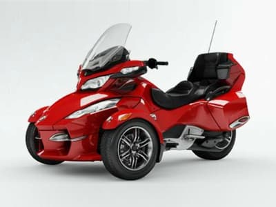 BOATZON | Can-Am® Spyder RT S 2012 BOATZON | Can-Am® Spyder RT S 2012