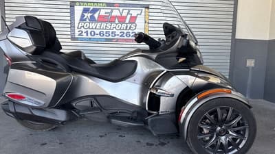 BOATZON | Can-Am® SPYDER RT S 991 SE5 2013