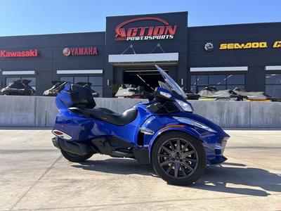 BOATZON | Can-Am® Spyder RT SE5 2013