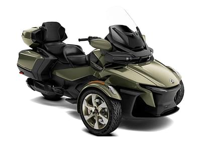 BOATZON | Can-Am® Spyder RT Sea To Sky SE6 2021 BOATZON | Can-Am® Spyder RT Sea To Sky SE6 2021