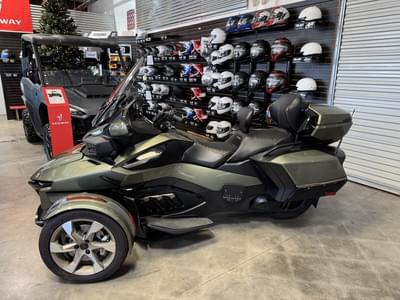 BOATZON | Can-Am® Spyder RT Sea To Sky SE6 2021