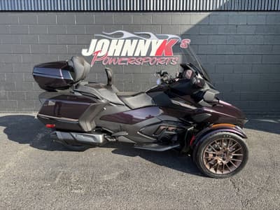 BOATZON | Can-Am® Spyder RT SeaToSky 2025