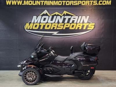 BOATZON | Can-Am® Spyder RT SeaToSky 2025