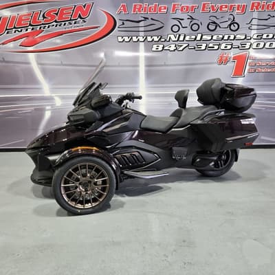 BOATZON | Can-Am® Spyder RT SeaToSky 2025 BOATZON | Can-Am® Spyder RT SeaToSky 2025