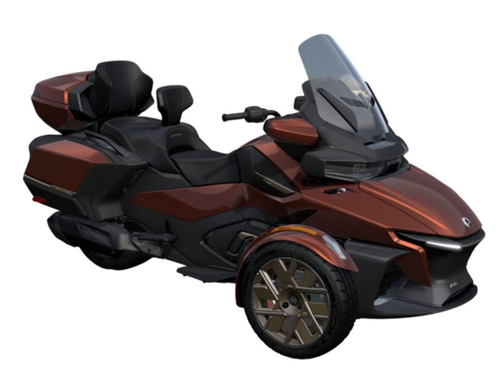 2026 Can-Am® Spyder RT SeatoSky - Sold Boat