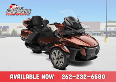 BOATZON | Can-Am® Spyder RT SeatoSky 2026
