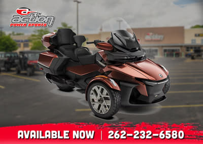 BOATZON | Can-Am® Spyder RT SeatoSky 2026