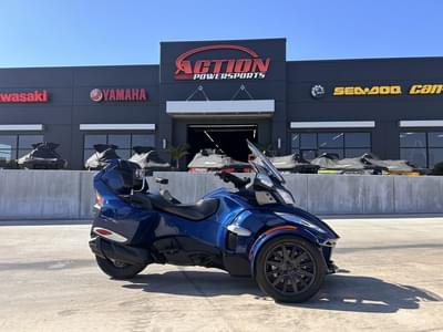 BOATZON | Can-Am® Spyder RTS 6Speed Manual SM6 2016