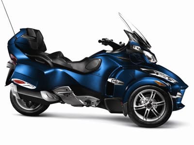 BOATZON | Can-Am® Spyder RTS SE5 2011 BOATZON | Can-Am® Spyder RTS SE5 2011