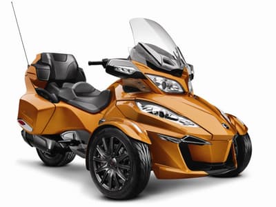 BOATZON | Can-Am® Spyder RTS SE6 2014