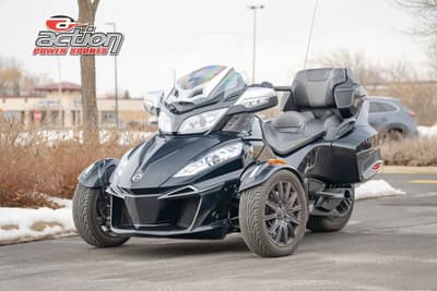 BOATZON | Can-Am® Spyder RTS SE6 2014