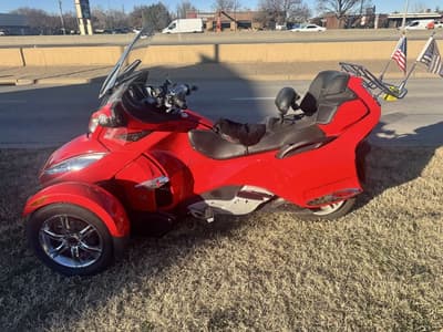 BOATZON | Can-Am® Spyder RTS SM5 2011