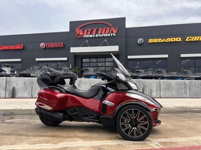 BOATZON | Can-Am® Spyder RTS Special Series 6Speed SemiAutomatic SE6 2015 BOATZON | Can-Am® Spyder RTS Special Series 6Speed SemiAutomatic SE6 2015