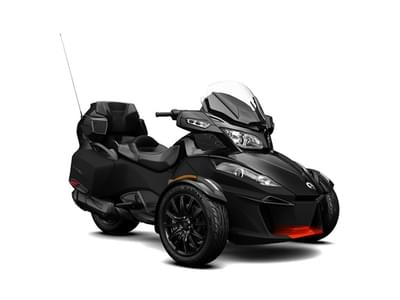 BOATZON | Can-Am® Spyder RTS Special Series 6Speed SemiAutomatic SE6 2016
