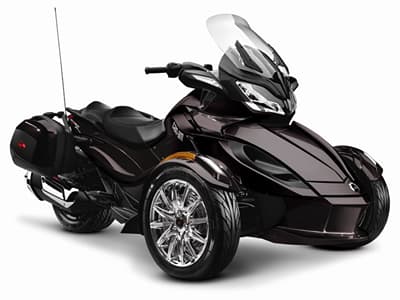 BOATZON | Can-Am® Spyder ST Limited SE5 2014