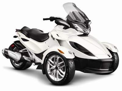 BOATZON | Can-Am® Spyder ST SE5 2014
