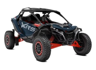 BOATZON | Can-Am® MAVERICK R X RS SMARTSHOX 2026