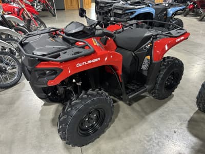 BOATZON | CanAm ATV OUTL DPS 500 RD 26 500 2WD 2026