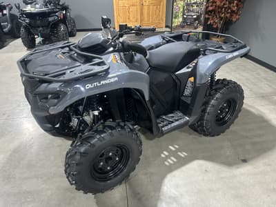 BOATZON | CanAm ATV OUTL DPS 700 GY 26 2026