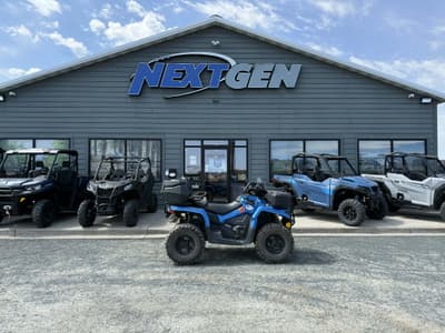 BOATZON | CanAm ATV OUTL MAX XT 570 BE 22 2022