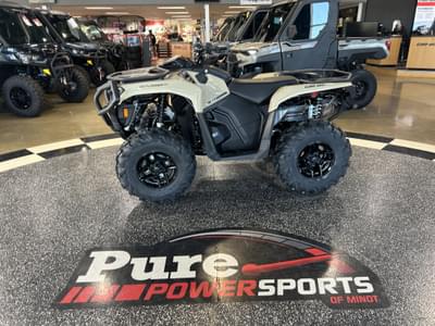 BOATZON | CanAm ATV OUTL PRO XU HD5 GN 25 2025