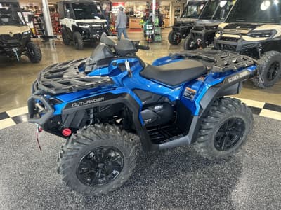 BOATZON | CanAm ATV OUTL XT 850 BL 23 2023