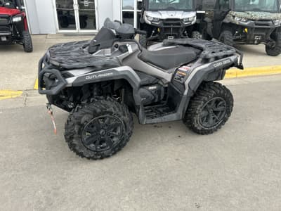 BOATZON | CanAm ATV OUTL XT 850 GY 23 2023