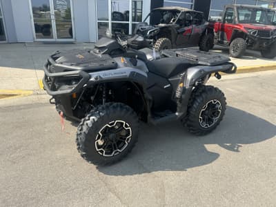 BOATZON | CanAm ATV OUTL XT 850 GY 26 2026