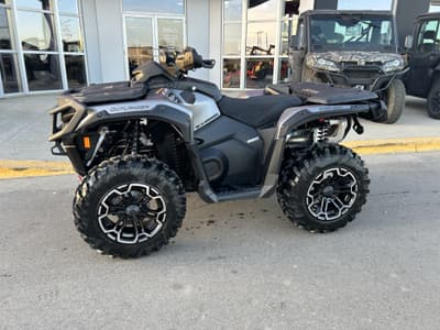 BOATZON | CanAm ATV OUTL XT 850 GY 26  Platnium Satin 2026